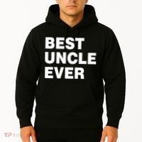Best Uncle Ever Hoodie thumb 2