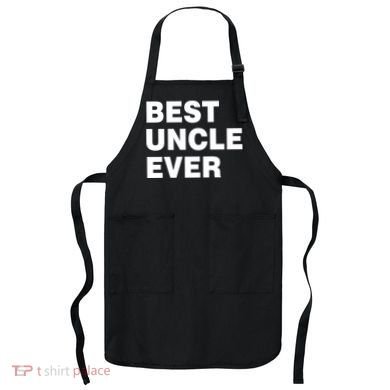 Best Uncle Ever Apron