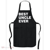 Best Uncle Ever Apron thumb 0