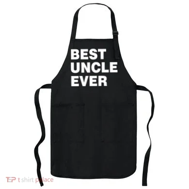 Best Uncle Ever Apron