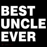 Best Uncle Ever Sweatshirt thumb 3