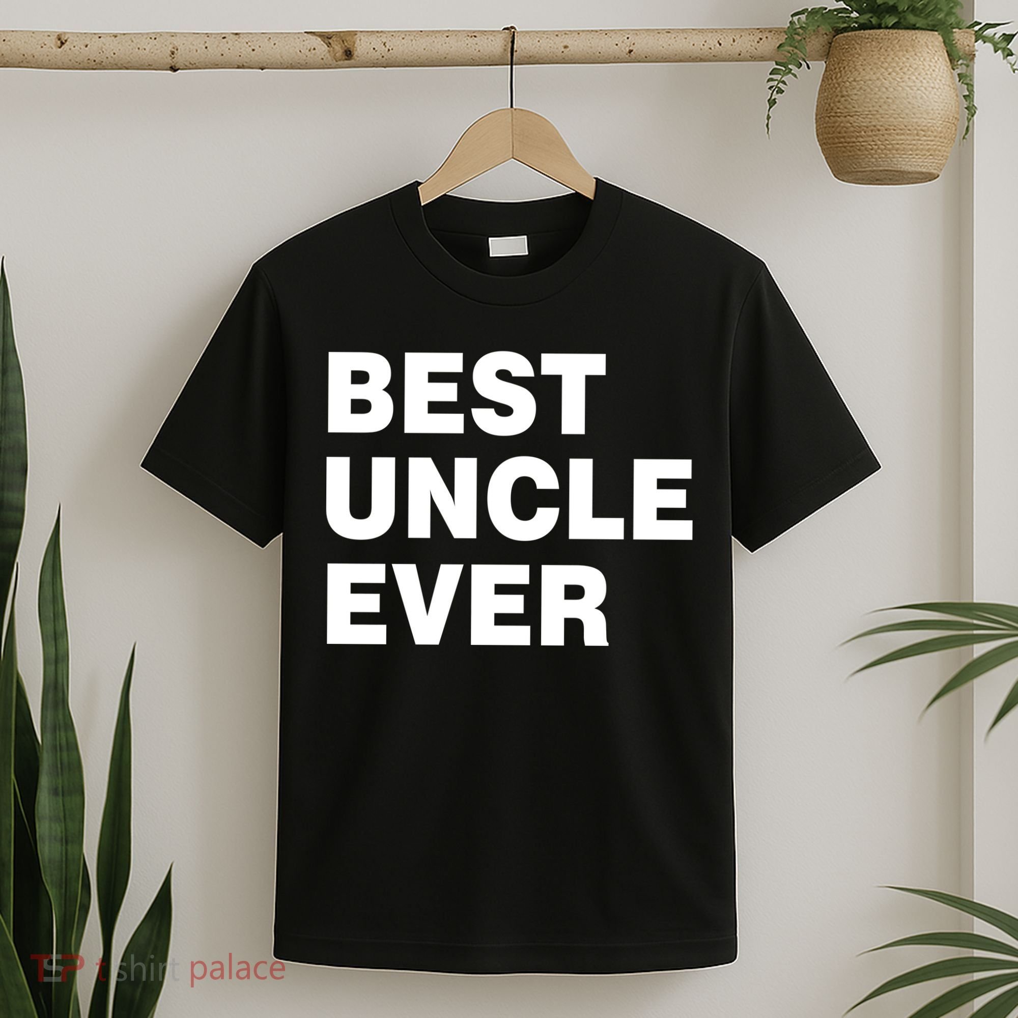 Best Uncle Ever T-Shirt