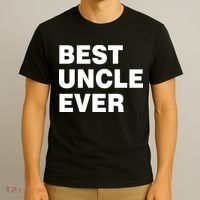 Best Uncle Ever T-Shirt thumb 3