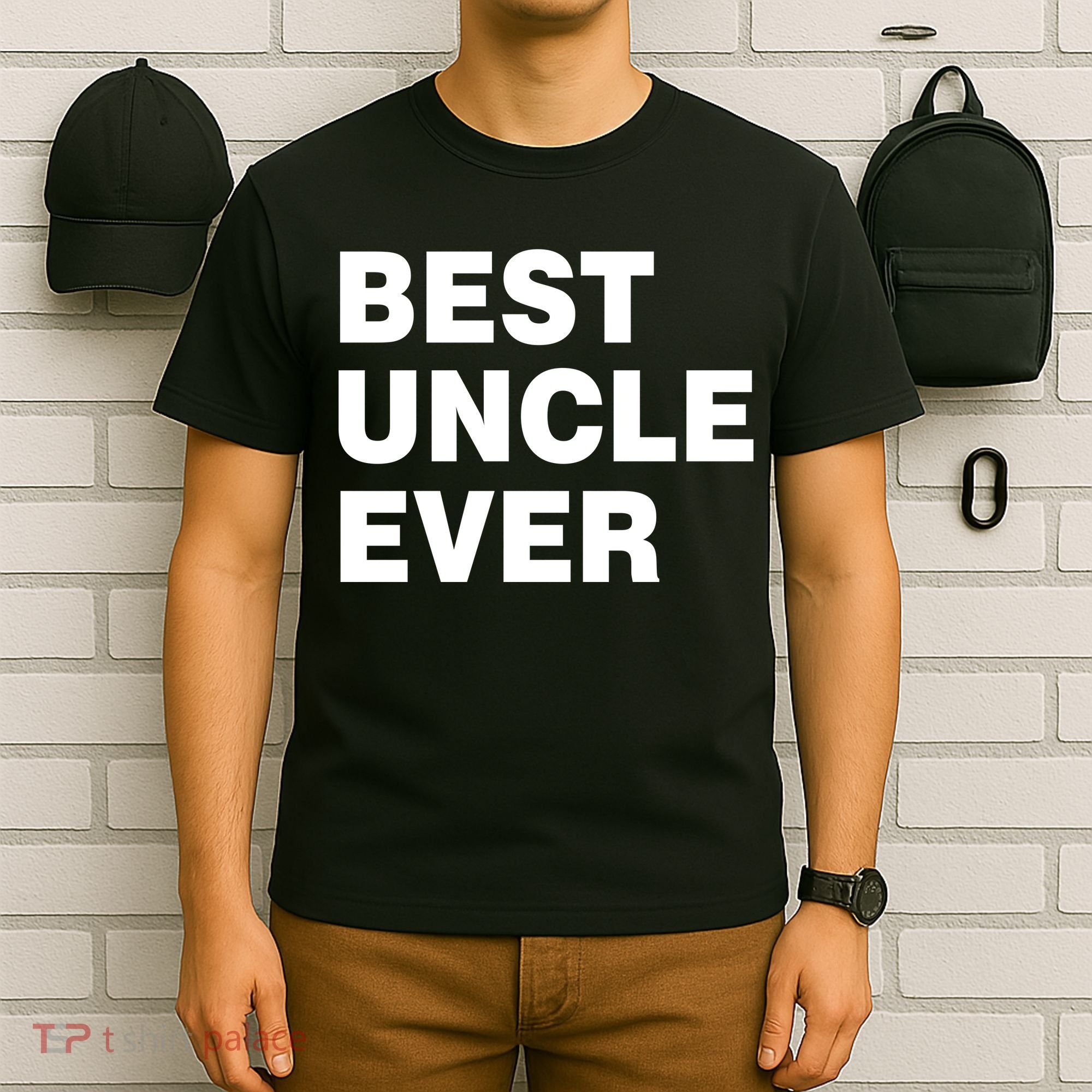 Best Uncle Ever T-Shirt