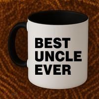 Best Uncle Ever Coffee Mug thumb 2