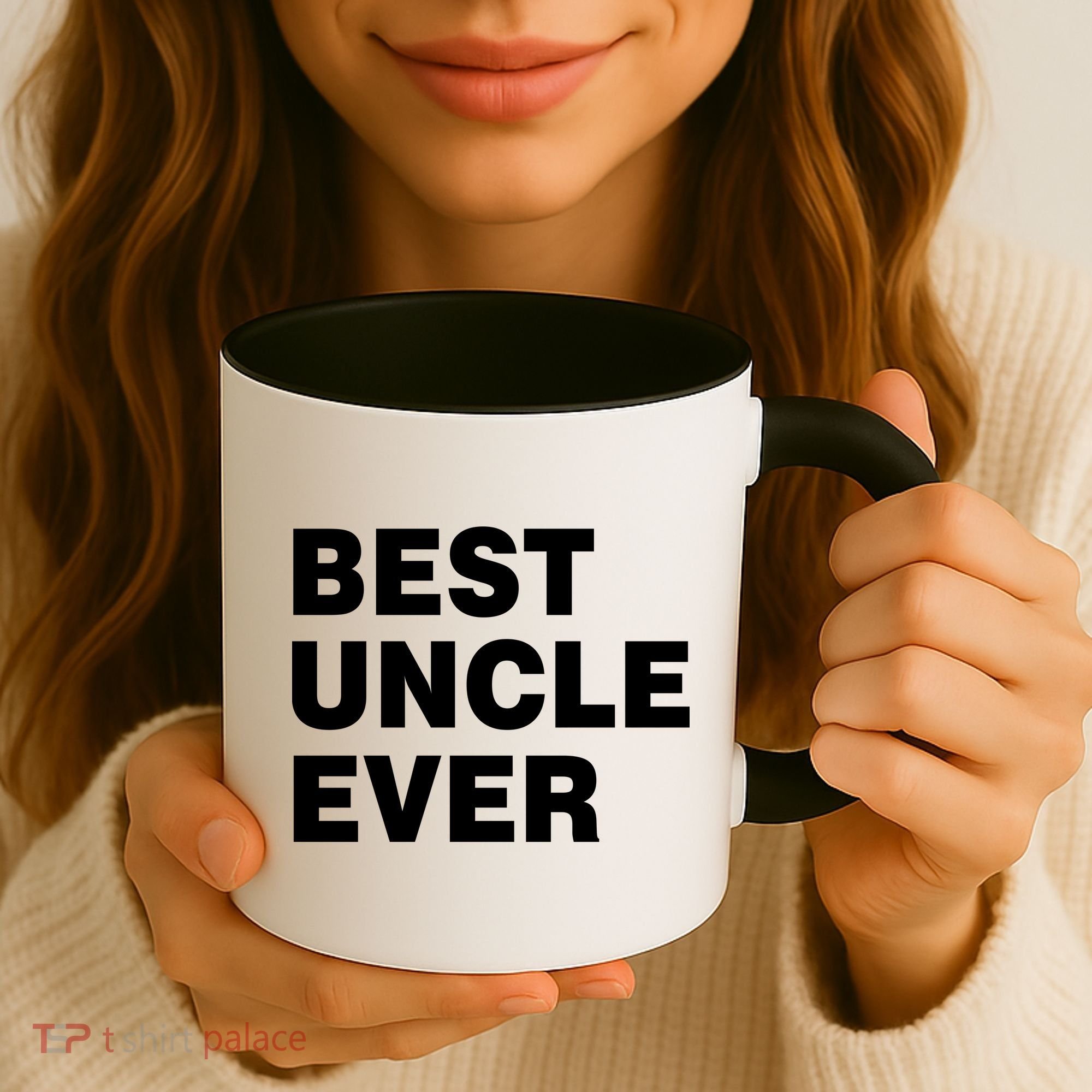 Best Uncle Ever Coffee Mug