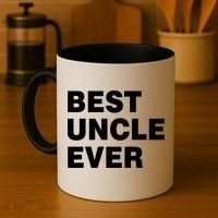 Best Uncle Ever Coffee Mug thumb 4
