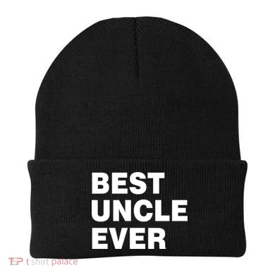 Best Uncle Ever Beanie