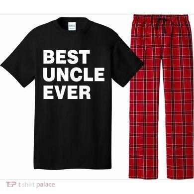 Best Uncle Ever Pajama Set