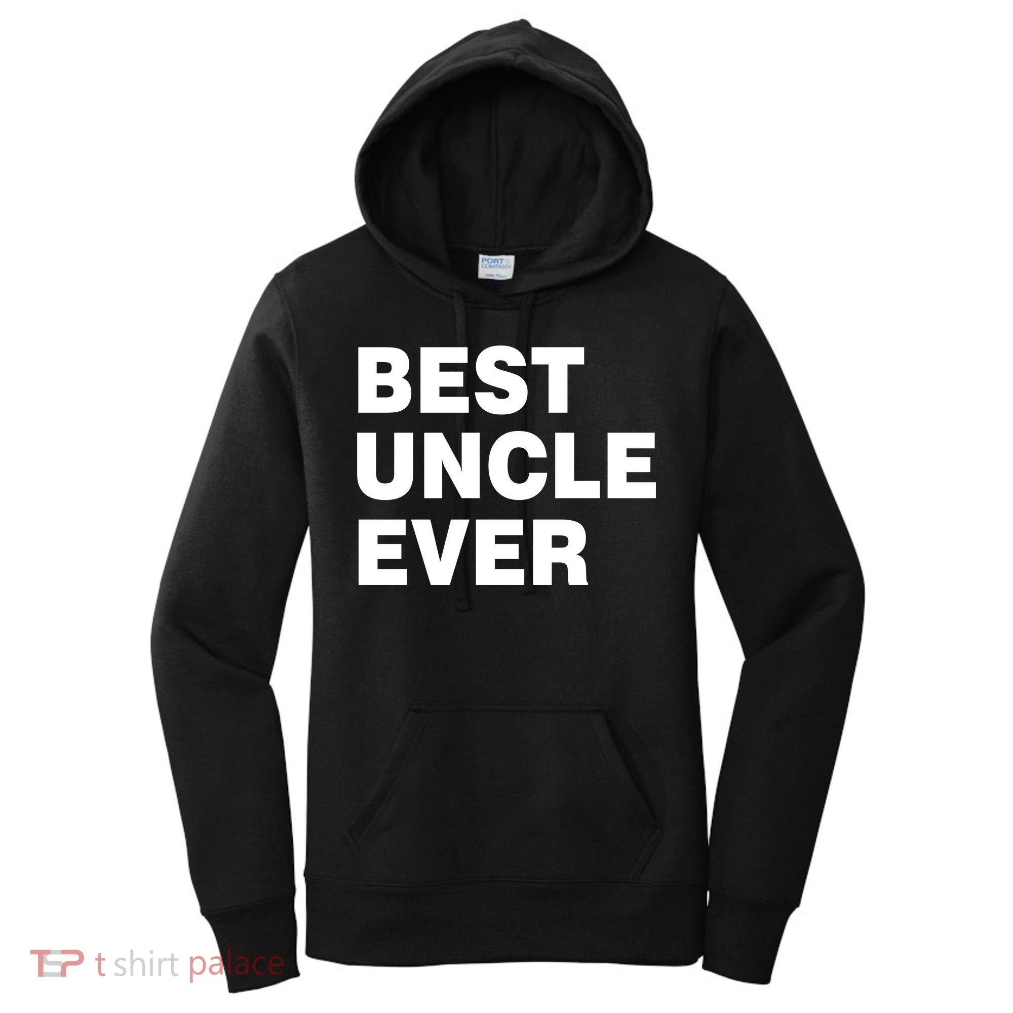 Best Uncle Ever Women's Hoodie