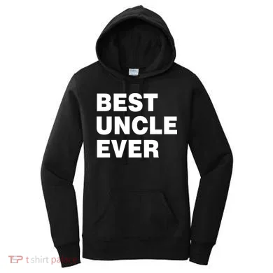 Best Uncle Ever Women's Hoodie