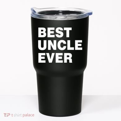 Best Uncle Ever Tumbler