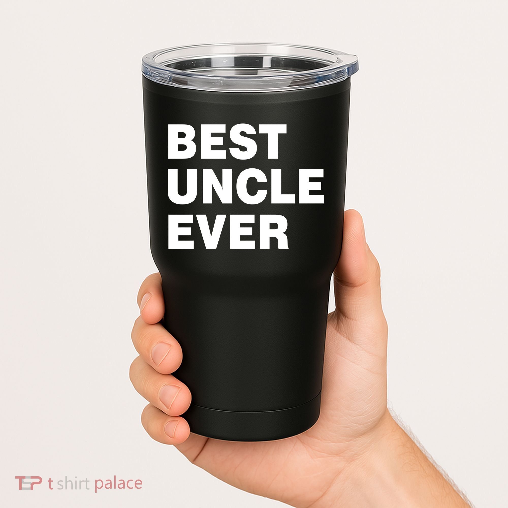 Best Uncle Ever Tumbler