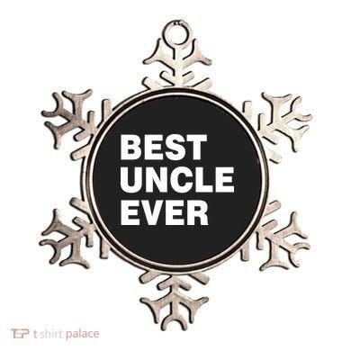 Best Uncle Ever Ornament