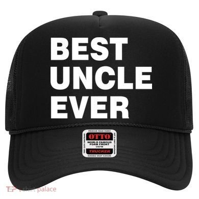 Best Uncle Ever Hat