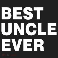 Best Uncle Ever Hat thumb 2