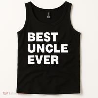 Best Uncle Ever Tank Top thumb 2