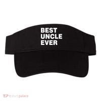 Best Uncle Ever Visor thumb 0
