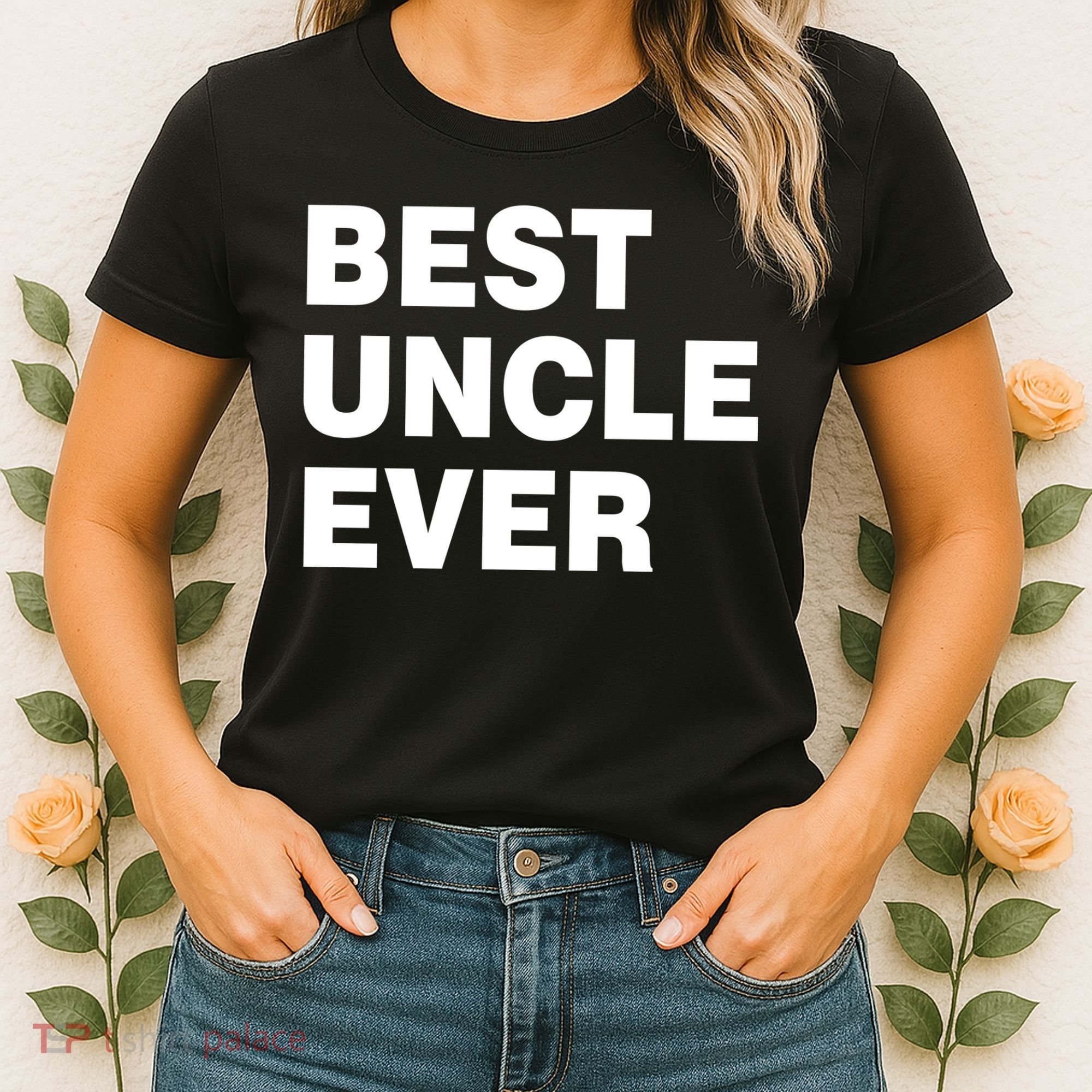 Best Uncle Ever Women's T-Shirt