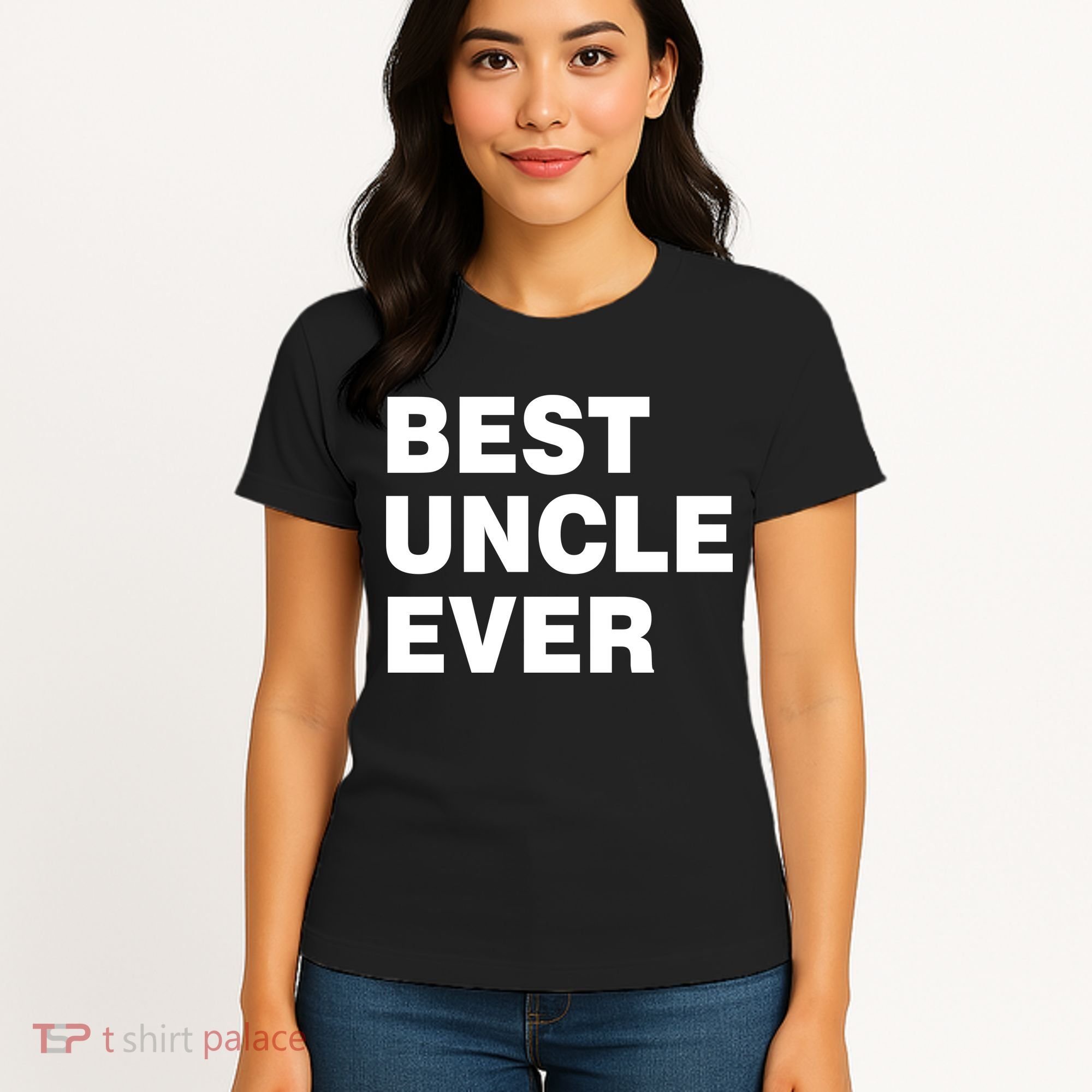 Best Uncle Ever Women's T-Shirt
