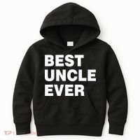 Best Uncle Ever Kids Hoodie thumb 0