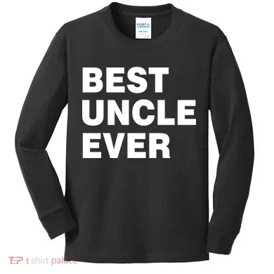 Kids Long Sleeve Shirt