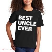 Best Uncle Ever Kids T-Shirt thumb 2