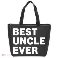 Best Uncle Ever Tote Bag thumb 0