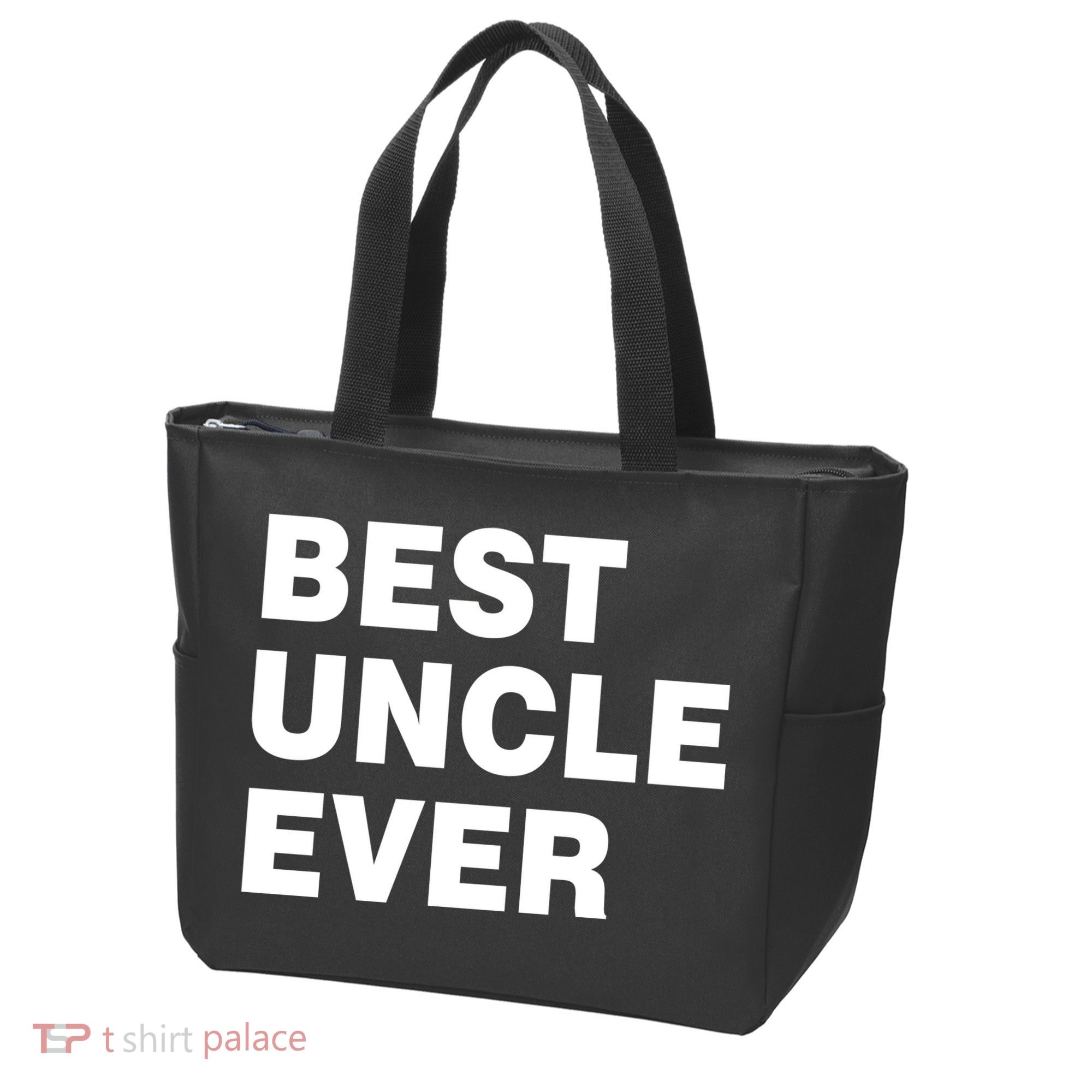 Best Uncle Ever Tote Bag