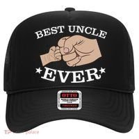 Best Uncle Ever Fist Bump Hat thumb 0