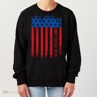 Best Uncle In America Flag Women's Sweatshirt thumb 0
