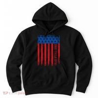 Best Uncle In America Flag Hoodie thumb 0