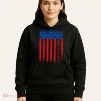 Best Uncle In America Flag Hoodie thumb 5