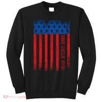 Best Uncle In America Flag Sweatshirt thumb 0