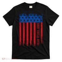 Best Uncle In America Flag T-Shirt thumb 0