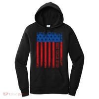 Best Uncle In America Flag Women's Hoodie thumb 0