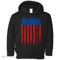 Best Uncle In America Flag Toddler Hoodie thumb 0