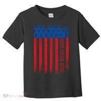 Best Uncle In America Flag Toddler T-Shirt thumb 0