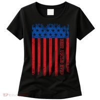 Best Uncle In America Flag Women's T-Shirt thumb 0