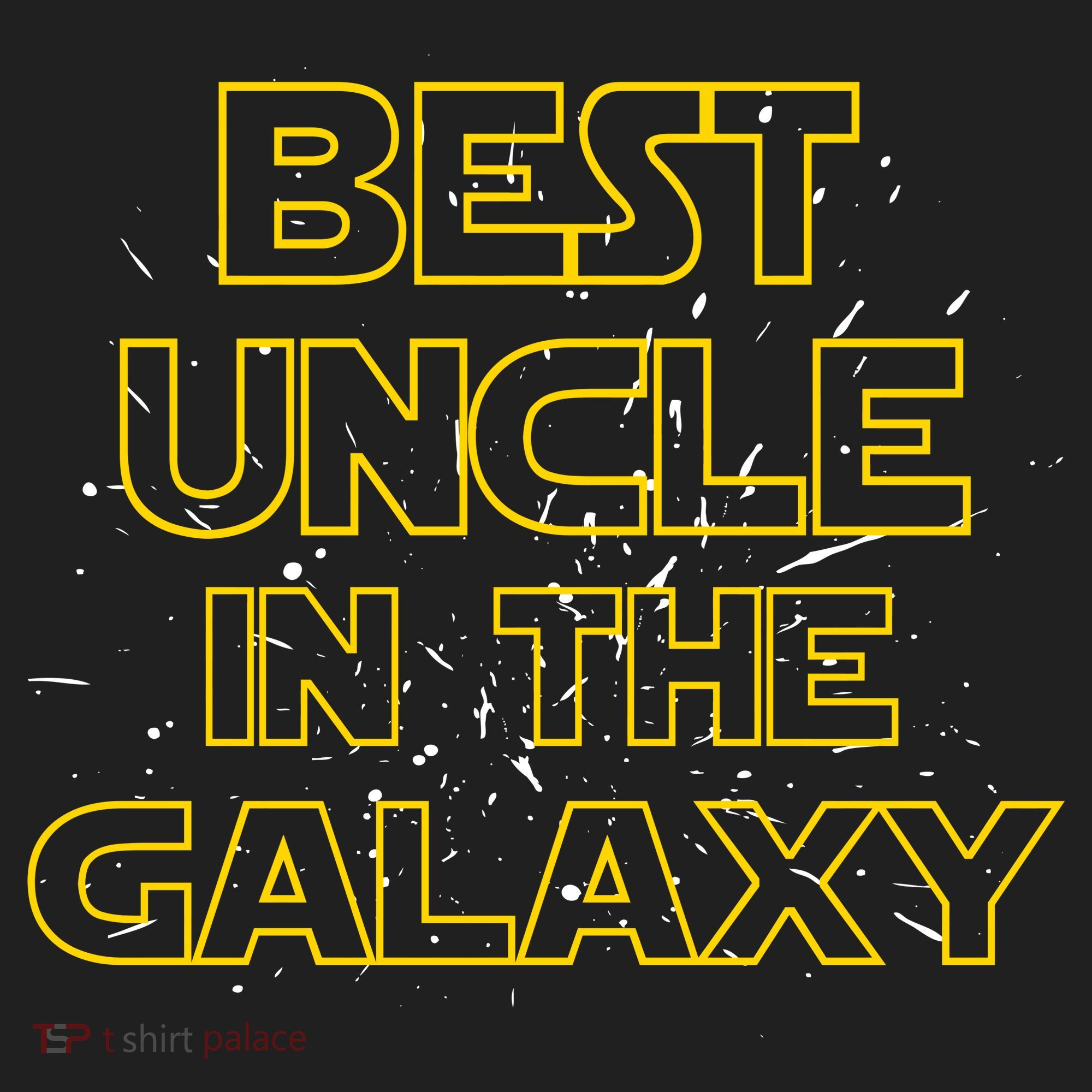 Best Uncle In The Galaxy Hat