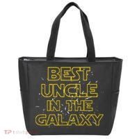 Best Uncle In The Galaxy Tote Bag thumb 0