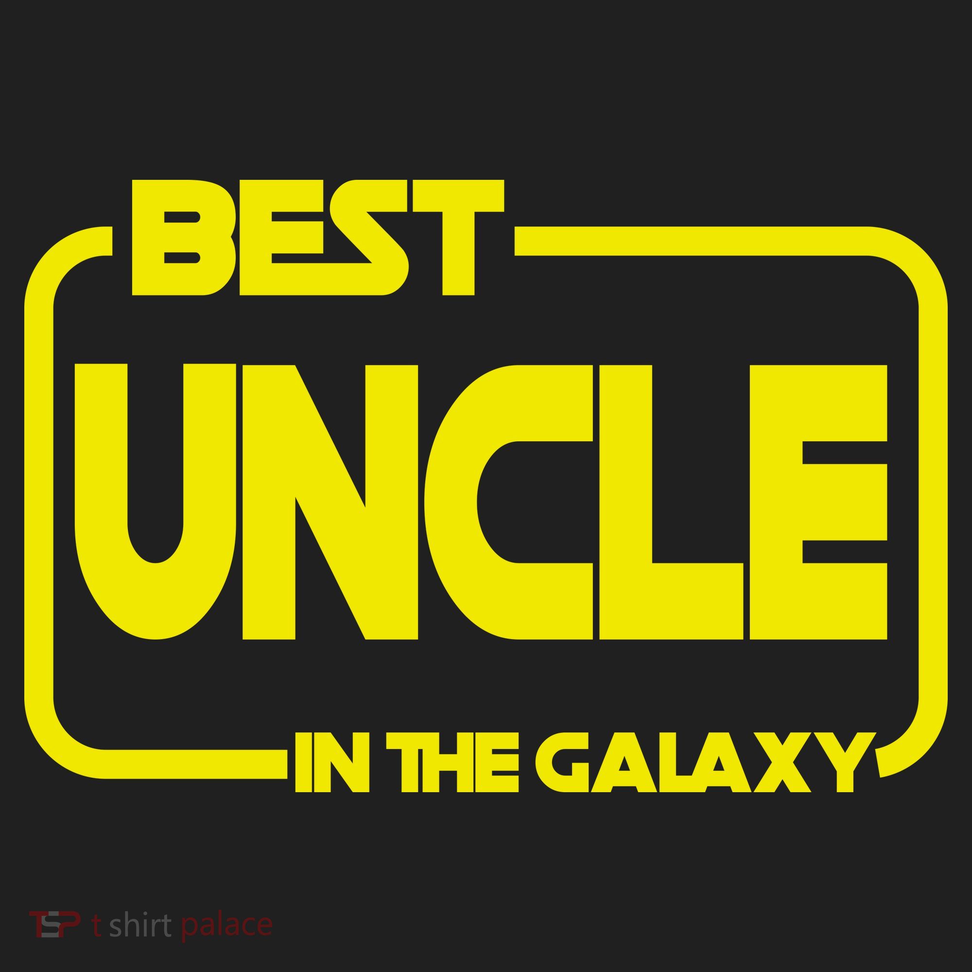 Best Uncle In The Galaxy Funny Beanie