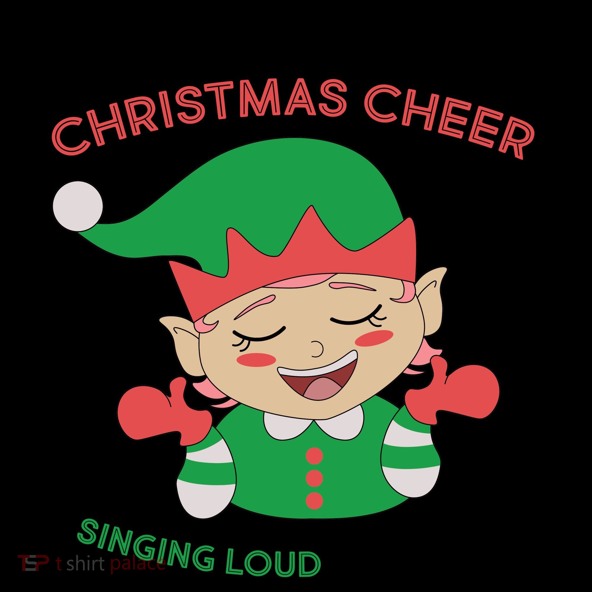 Best Way To Spread Christmas Cheer Is Singing Out Loud Coffee Mug