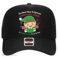 Best Way To Spread Christmas Cheer Is Singing Out Loud Hat thumb 0