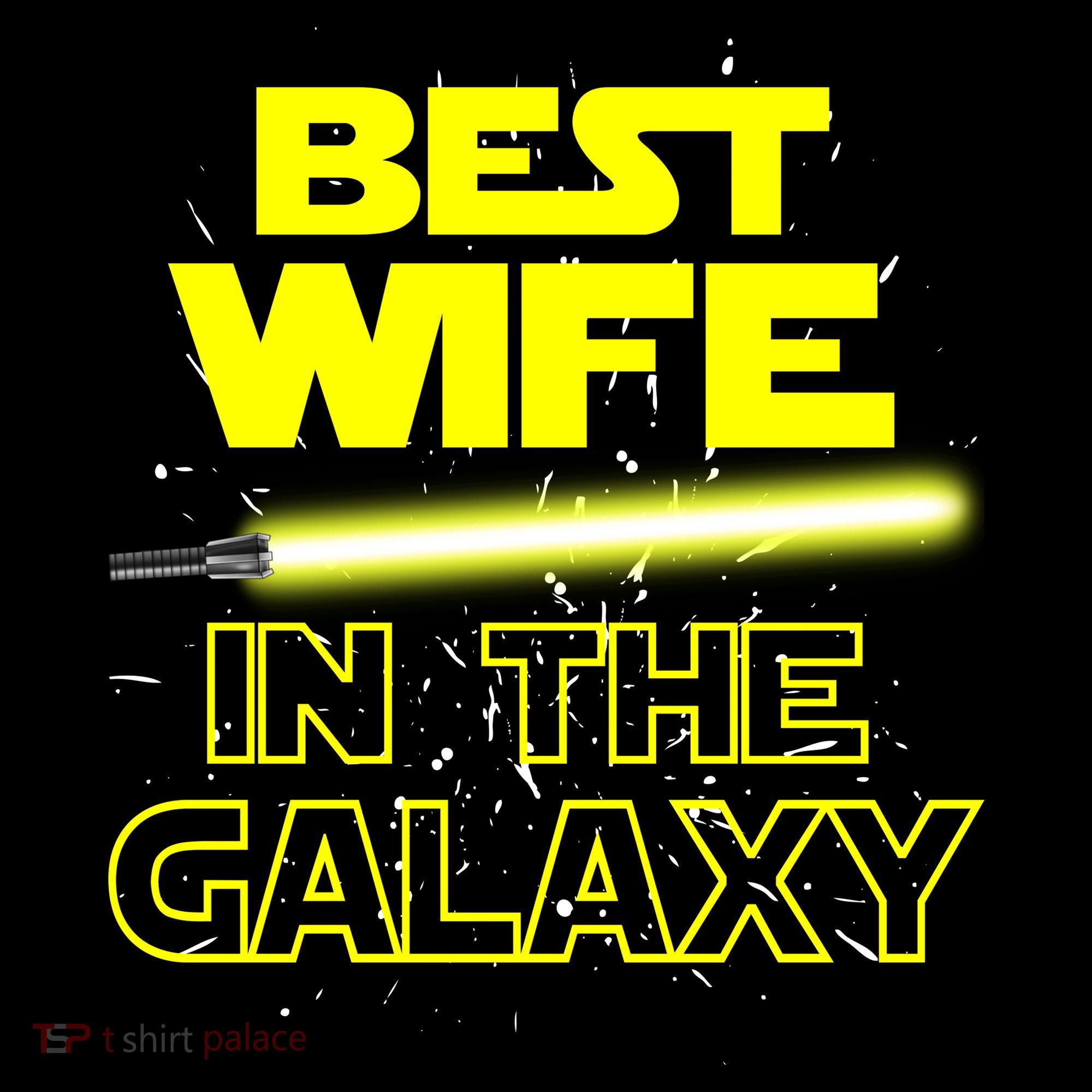 Best Wife In The Galaxy Coaster