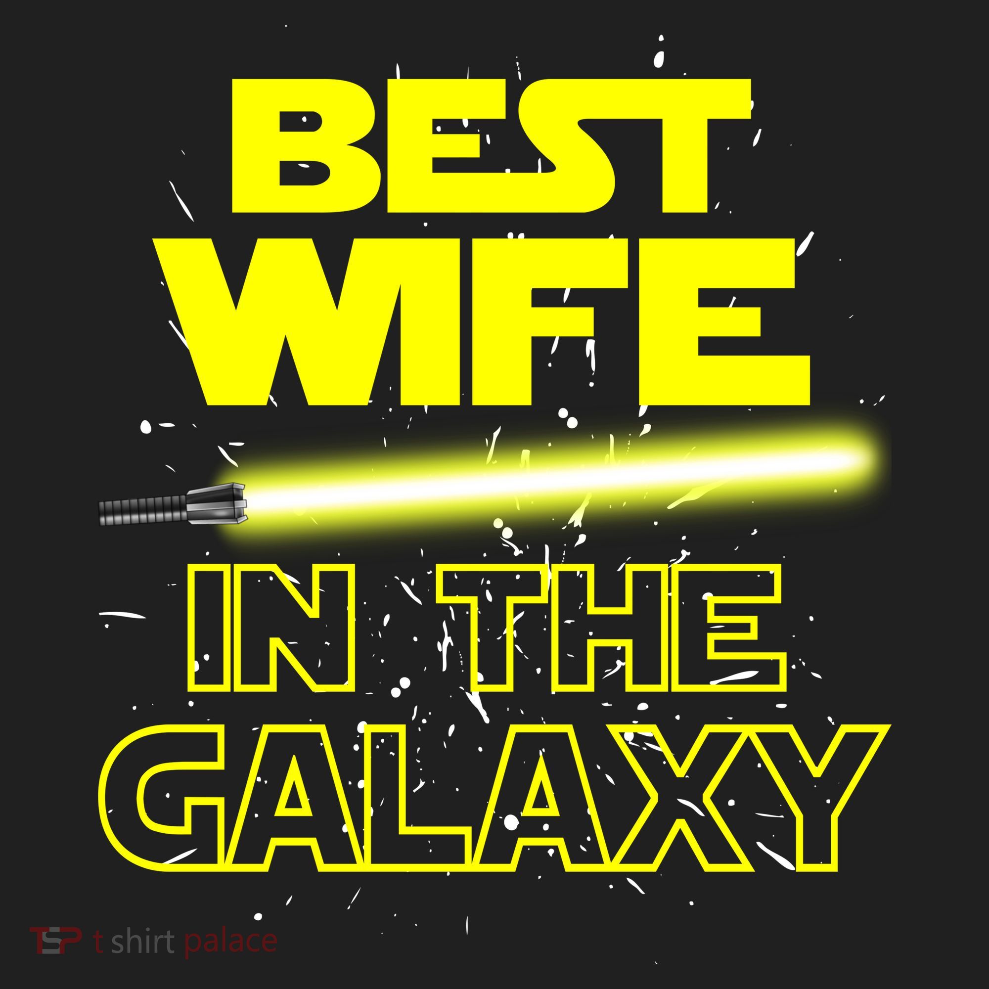 Best Wife In The Galaxy Tumbler