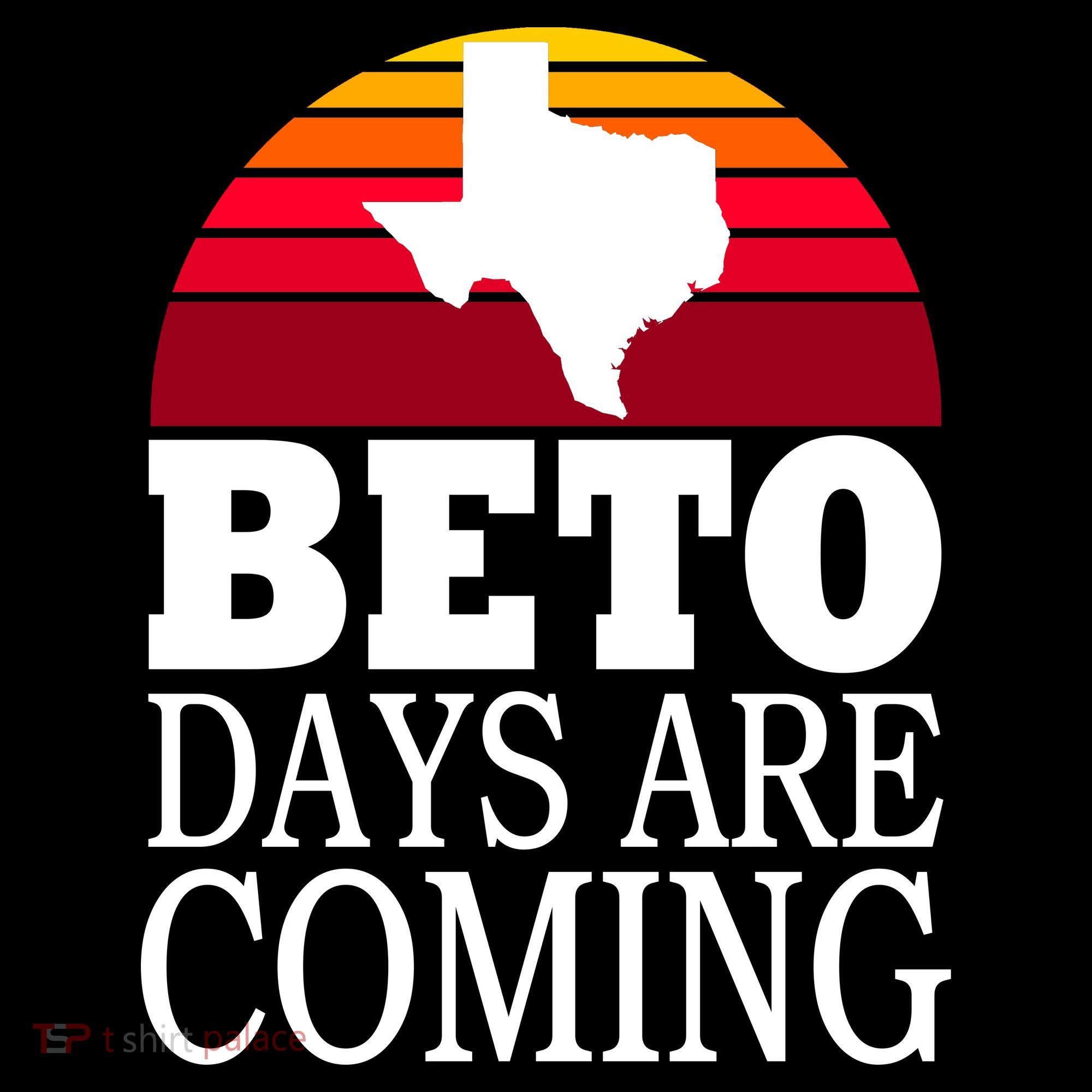 BETO Days Are Coming Backpack