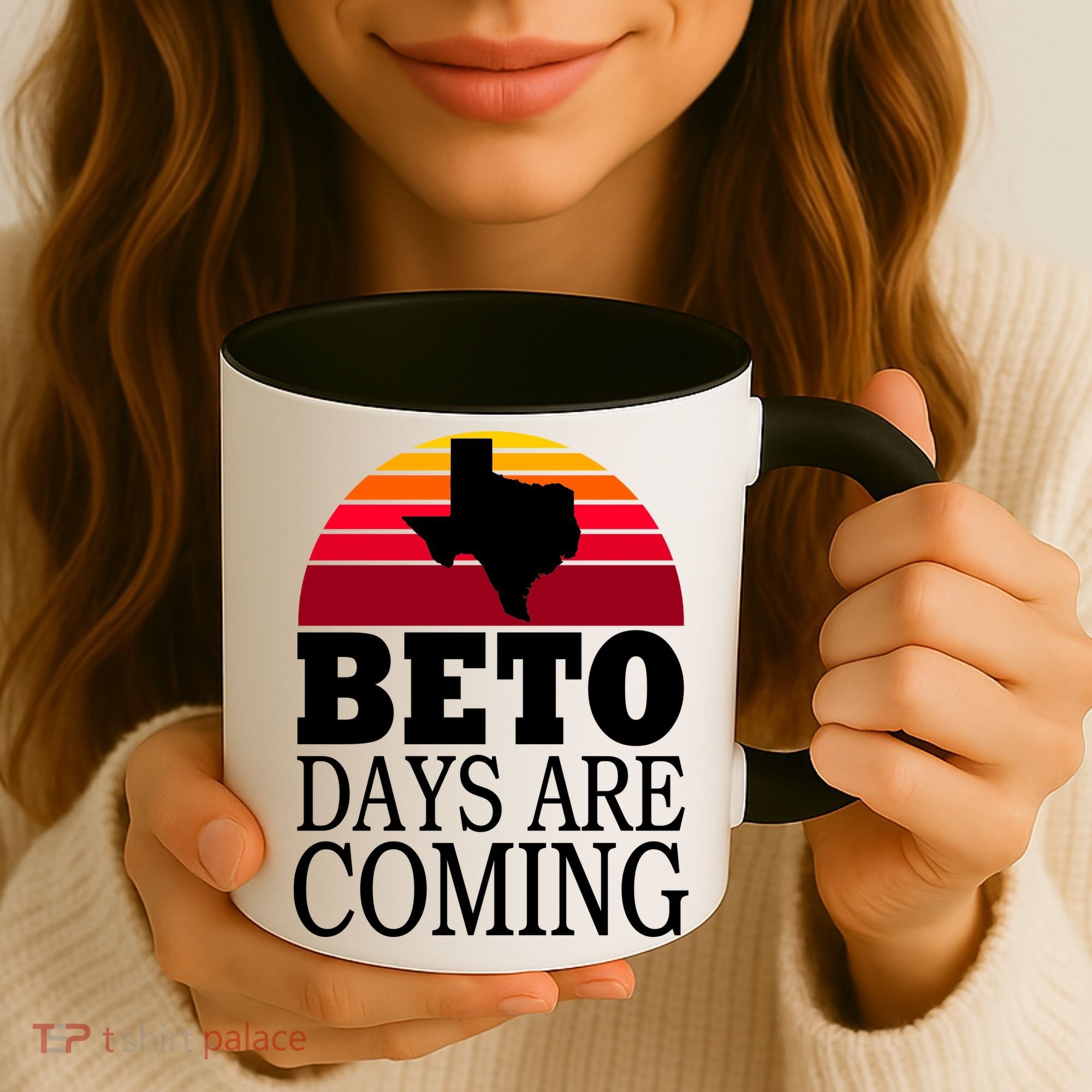 BETO Days Are Coming Coffee Mug