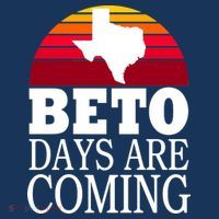 BETO Days Are Coming Sweatshirt thumb 3
