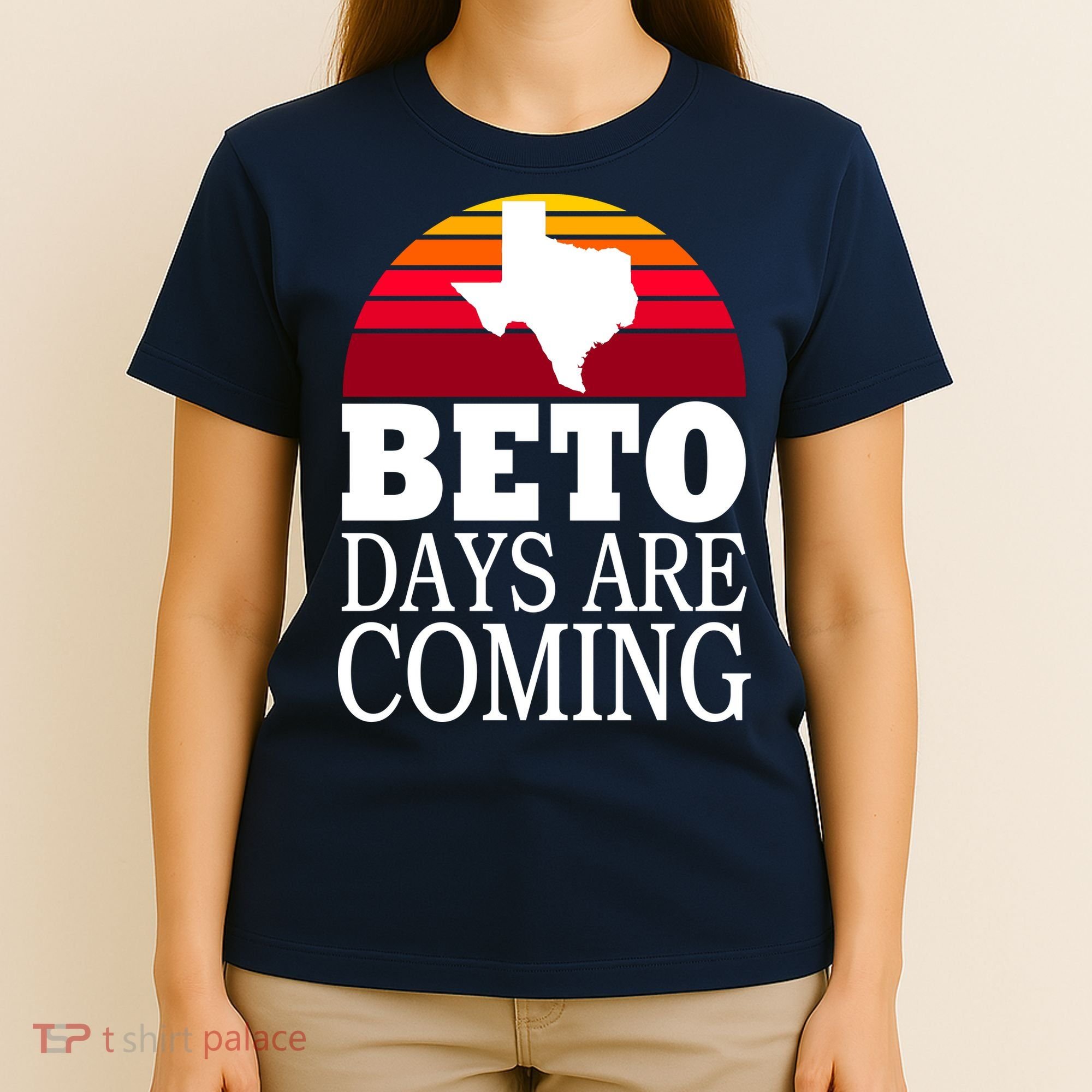BETO Days Are Coming T-Shirt